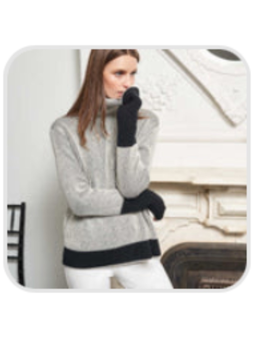 La Ligne cashmere sweater